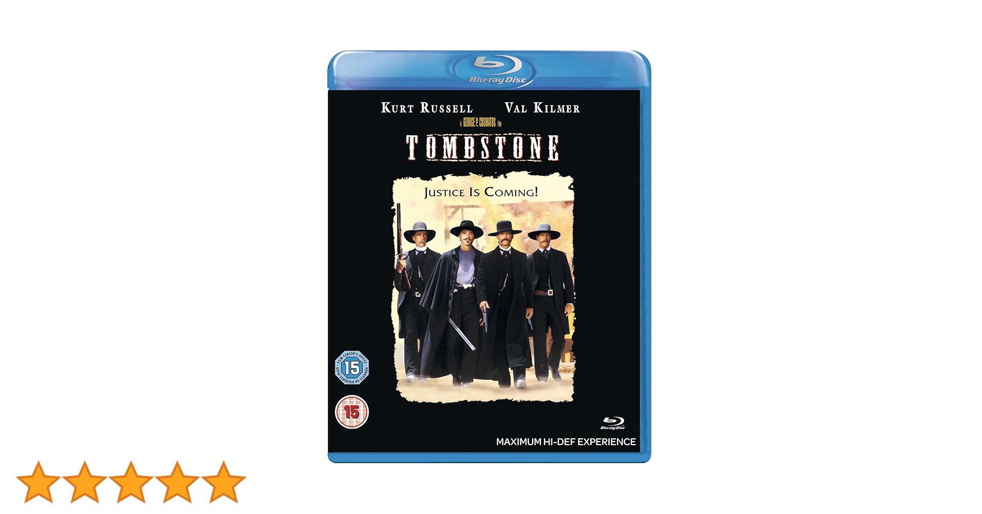 トゥームストーン/Tombstone 日本語版 DVD Amazon.co.jp: トゥームストーン [DVD] : カート・ラッセル